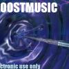 BOOSTMUSIC electronic use only