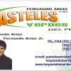 LOS PASTELES DEL PERU