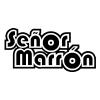 Señor Marron
