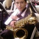 David Sax Arias.