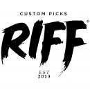 Riff Guitar Picks