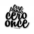 errepuntoceroonce