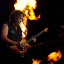 diego con todo el metal