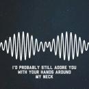 Arctic monkeys wanna be yours перевод. Обложка альбома am. Arctic Monkeys am обложка. Arctic Monkeys - am линии. Реклама концерта Arctic Monkeys.