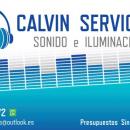 Calvin Servicios