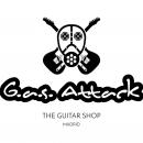 G.A.S Attack Guitar Shop