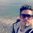 Cristian Ignacio Ortega Grandon