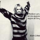 Kurt Cobain toca mejor