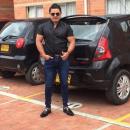 Óscar Santos Perdomo