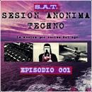 Sesion Anonima Techno