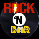Rock and bar
