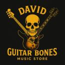 David Guitar Bones