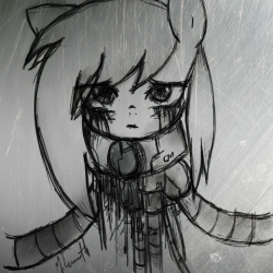 zalgo_pinkie