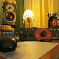 faders