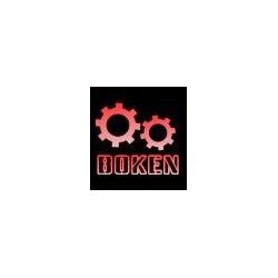 boken